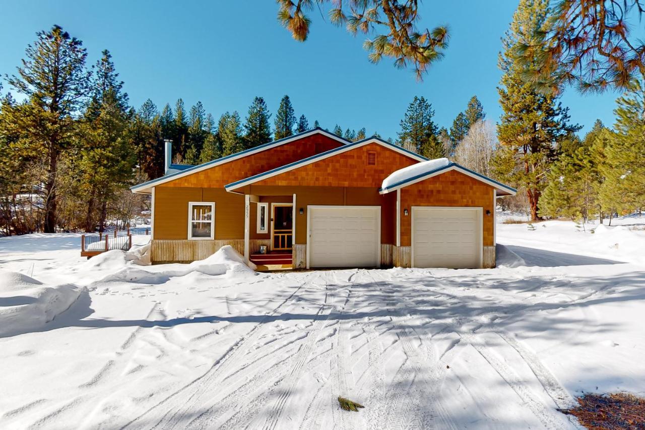 Villa Meadowlark Hideaway New Meadows Exterior foto