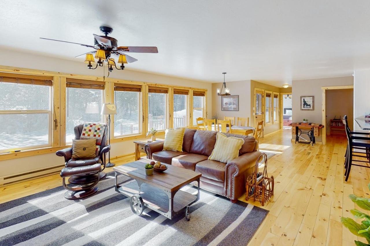 Villa Meadowlark Hideaway New Meadows Exterior foto