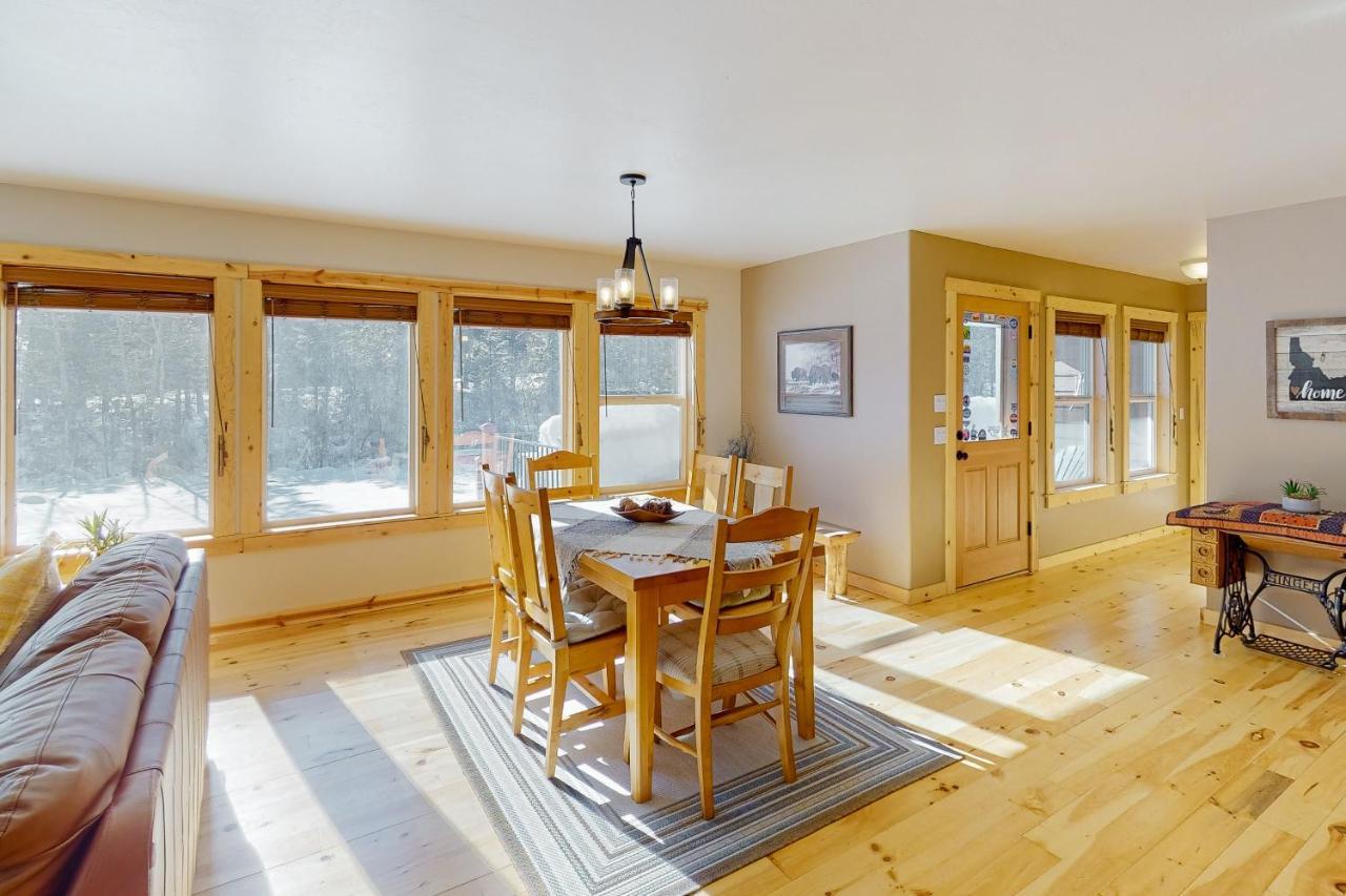 Villa Meadowlark Hideaway New Meadows Exterior foto