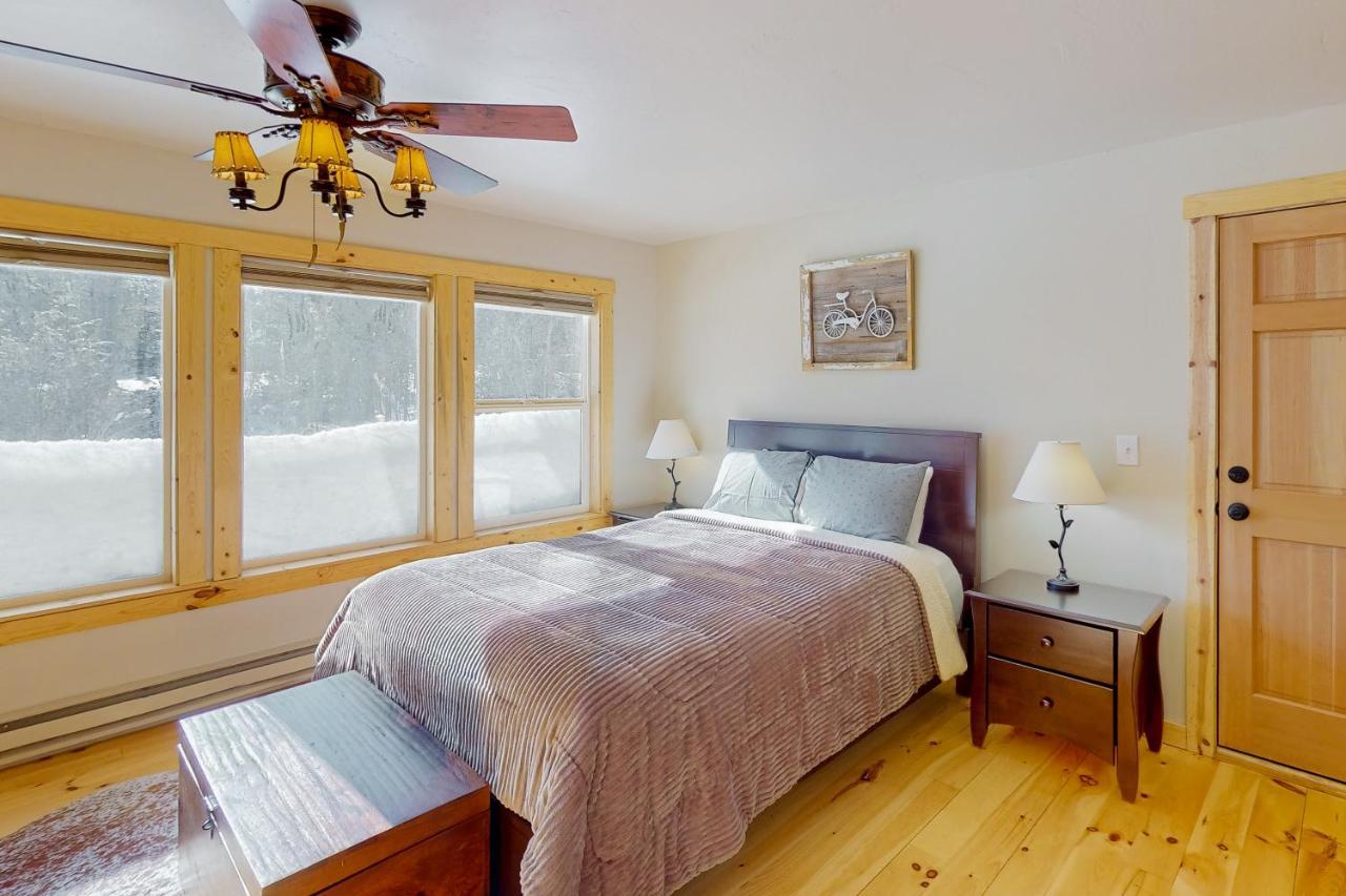 Villa Meadowlark Hideaway New Meadows Exterior foto